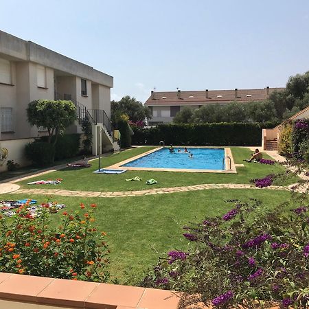 Apartamento Nº 13 Urb. Cala Josep Vinaros Bagian luar foto