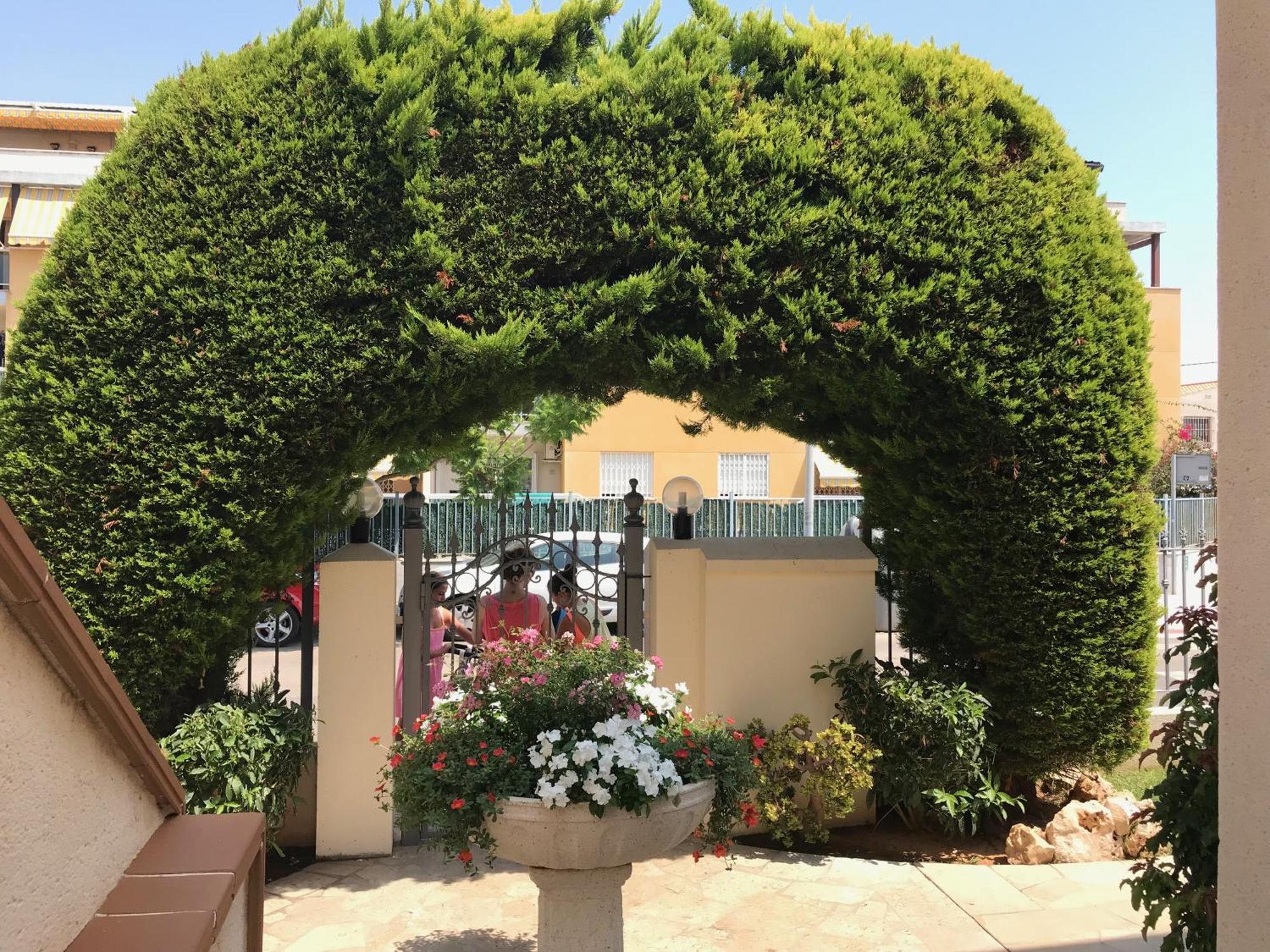 Apartamento Nº 13 Urb. Cala Josep Vinaros Bagian luar foto