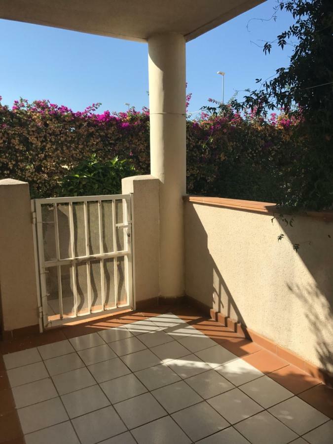 Apartamento Nº 13 Urb. Cala Josep Vinaros Bagian luar foto