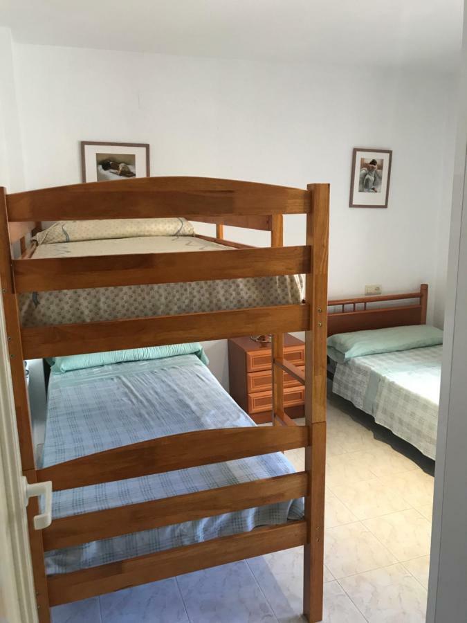 Apartamento Nº 13 Urb. Cala Josep Vinaros Bagian luar foto