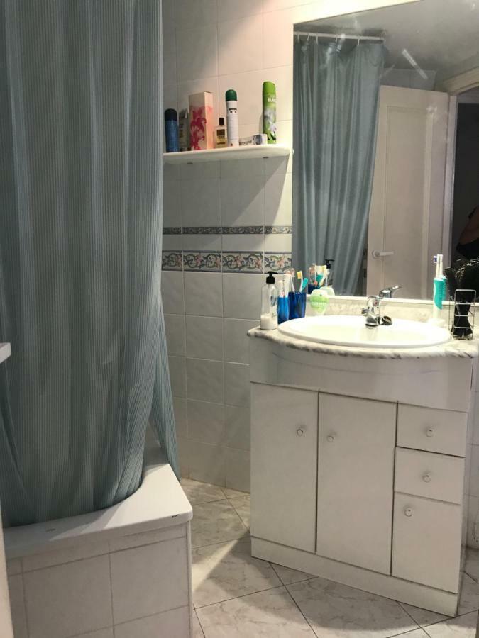 Apartamento Nº 13 Urb. Cala Josep Vinaros Bagian luar foto